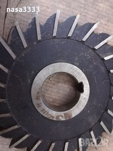 дискови фрези, снимка 17 - Други инструменти - 21677561