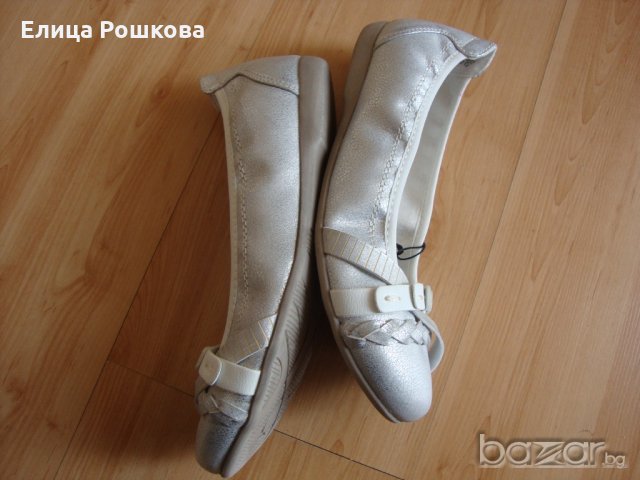 Нови обувки Marco Tozzi, стелка 23 см., снимка 3 - Дамски ежедневни обувки - 19908537
