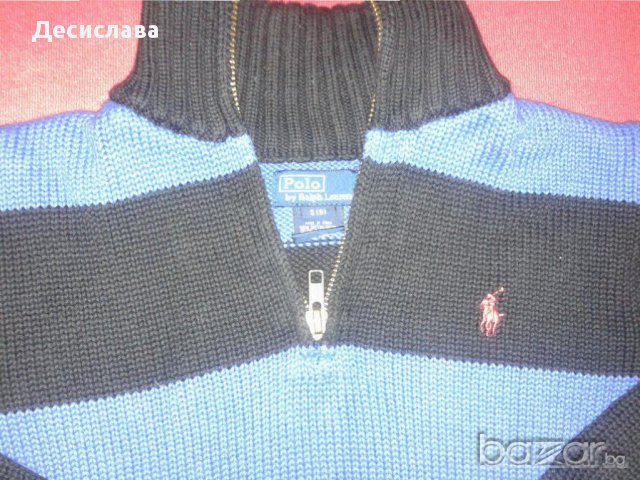 Детски пуловер POLO RALPH LAUREN, снимка 4 - Други - 14514539
