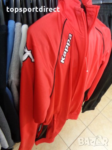 Каppa Pescara 100% оригинал poly сезон/есен внос Англия., снимка 3 - Детски анцузи и суичери - 23902537