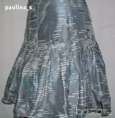 Луксозна плисирана пола "In Wear"® , снимка 3 - Поли - 14564493
