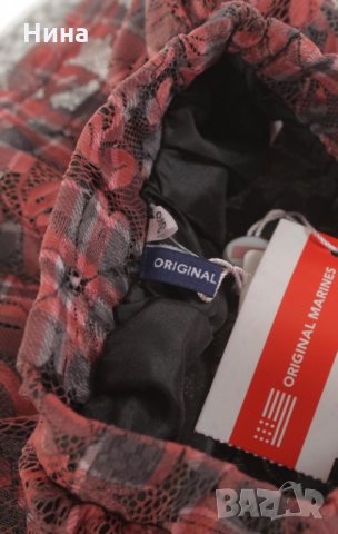 Бебе пола Original Marines , снимка 4 - Бебешки рокли - 25991801