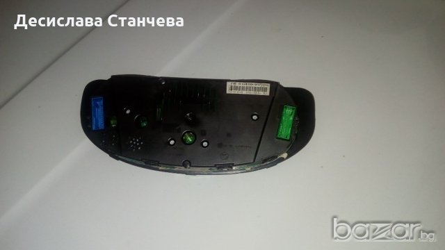 Километраж табло Шкода Суперб 1.9 тди, снимка 5 - Части - 20498279