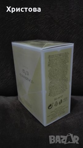 Дамски парфюм EVE Confidence, снимка 2 - Дамски парфюми - 24591024