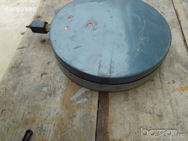 огромен манометар , снимка 4 - Други инструменти - 20827295