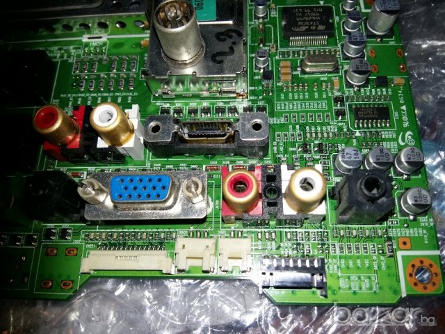 Main board - Bordeaux MP1.3 BN41-00680D, снимка 4 - Части и Платки - 20191839