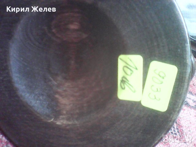 Дървен свещник 9033 , снимка 4 - Декорация за дома - 25875673