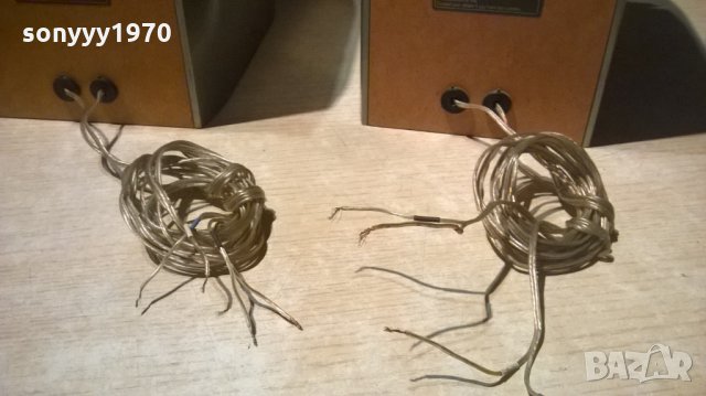 panasonic sb-pm28 4x70w/6ohm-2бр тонколони-внос швеицария, снимка 14 - Тонколони - 23744211