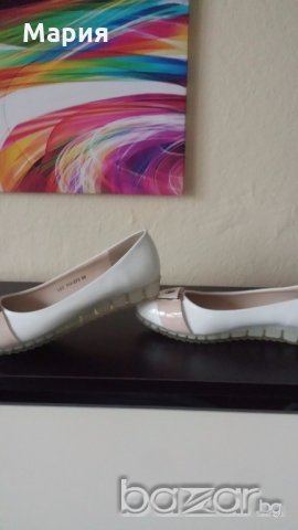 Нови дамски обувки - 39 номер , снимка 4 - Дамски ежедневни обувки - 18821032
