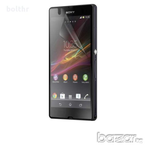 SCREEN PROTECTOR SONY XPERIA Z5, снимка 1 - Калъфи, кейсове - 12319295