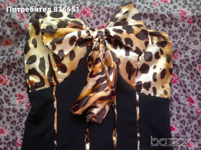 Рокля Miss Sixty, снимка 2 - Рокли - 10538926