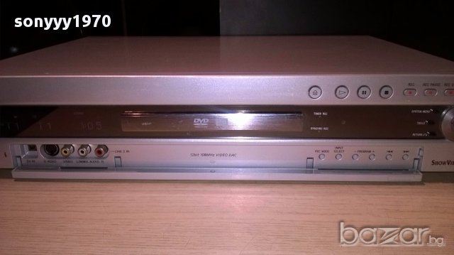 поръчано-Sony rdr-gx700 dvd recorder-записващо-внос швеицария, снимка 10 - Ресийвъри, усилватели, смесителни пултове - 15437918