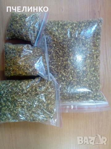Пчелен прашец, снимка 2 - Пчелни продукти - 22708724