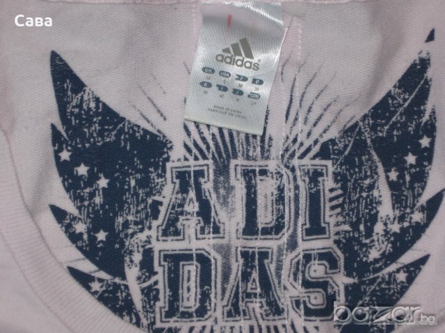 Блуза ADIDAS  дамска,размер м, снимка 1 - Спортни екипи - 18802931