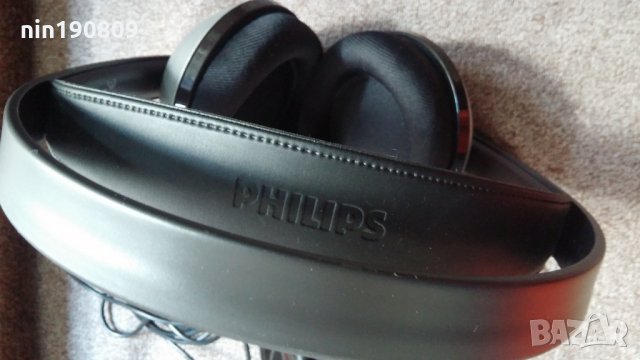 Слушалки Philips wireless hc8445, снимка 3 - Слушалки и портативни колонки - 22852107