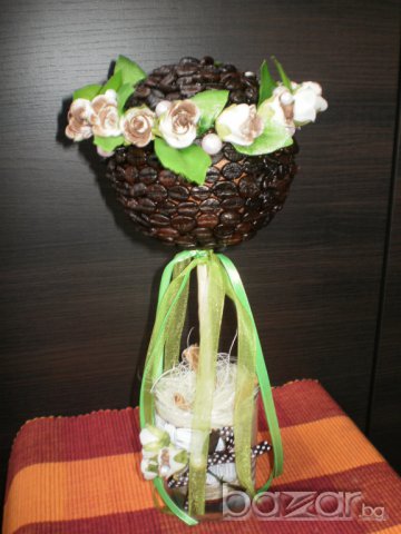 кафени дръвчета, снимка 5 - Подаръци за жени - 5909463