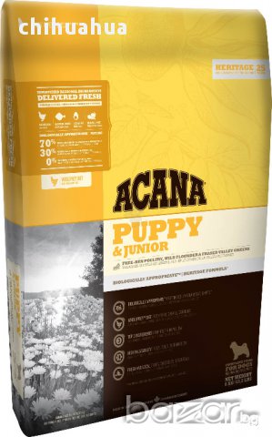 Acana Classic - безплатна доставка - кучешка храна Акана, снимка 2 - За кучета - 15107265