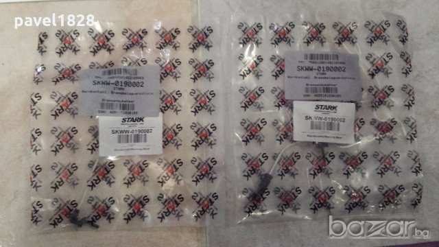 Датчици за износени накладки Меrcеdes, снимка 2 - Аксесоари и консумативи - 19845924
