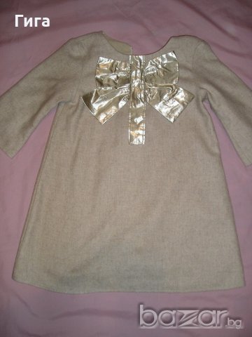 рокличка с голяма панделка 3/4г, снимка 5 - Детски рокли и поли - 18993753