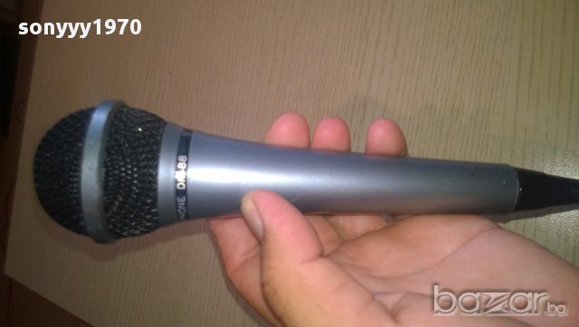 monacor dm-88- dynamic microphpne-внос швеицария, снимка 8 - Тонколони - 11396805