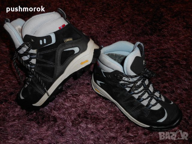 ALFA Gore tex Vibram, снимка 8 - Дамски боти - 23041492