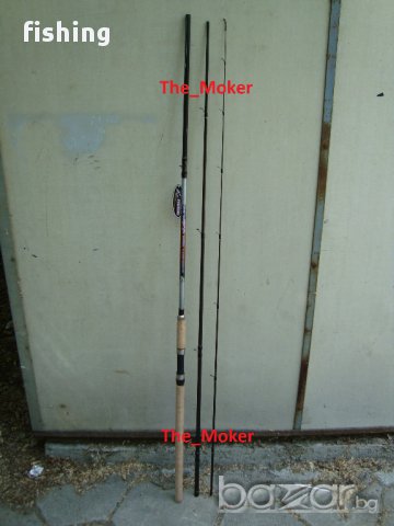  Мач Athena OSP 3 части различни акции 10-80гр// 20-40гр// 5-25гр, снимка 6 - Въдици - 8272781