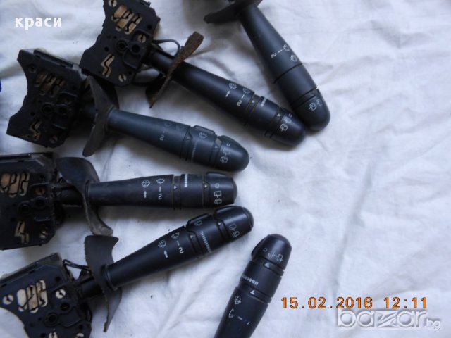 лостчета фарове чистачки, снимка 15 - Части - 7583052