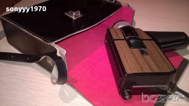 gaf-64-retro camera-made in japan-внос швеицария, снимка 6 - Антикварни и старинни предмети - 12826701