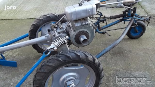 бцс - АКМЕ 2, снимка 7 - Селскостопанска техника - 13589579