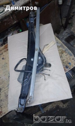 Моторче чистачки фолксваген бус 1970г., снимка 3 - Части - 17713105