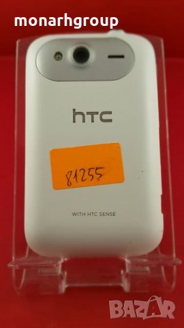Телефон HTC Wildfire S A510E, снимка 6 - HTC - 25678386
