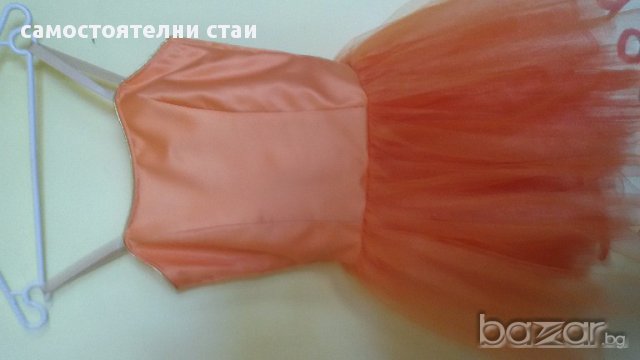 Рокля за балет, снимка 5 - Детски рокли и поли - 12862790