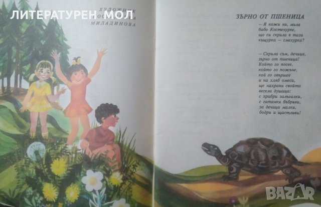 Къщурка-смехурка Гатанки, залъгалки, римушки 1977 г., снимка 2 - Детски книжки - 25973757