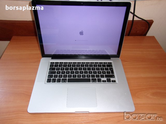 MacBook Pro A1286 (MC723LL/A) Intel Core i7 16GB DDR3 512 GB SSD