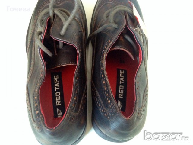 Обувки #38 Red Tape, снимка 5 - Дамски ежедневни обувки - 11620100