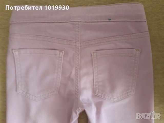 Детски панталон   на "  Benetton ", снимка 2 - Детски панталони и дънки - 23584503