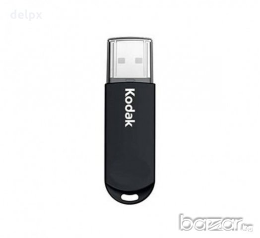 Флаш памет KODAK преносима USB 16GB, снимка 2 - USB Flash памети - 19495435