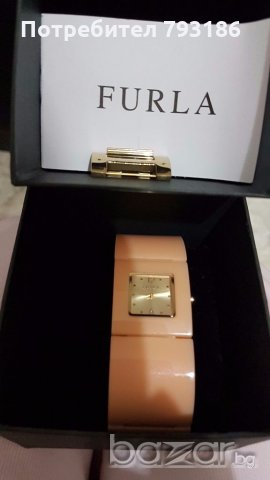 Furla-нов оригинален  дамски часовник., снимка 4 - Дамски - 19930163