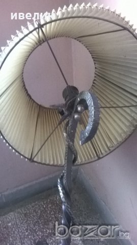 стар аплик за стена-уникат, снимка 5 - Антикварни и старинни предмети - 18277302