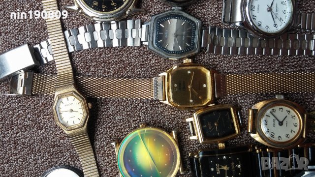 Часовници Лот 16-20бр., снимка 7 - Други - 22191653