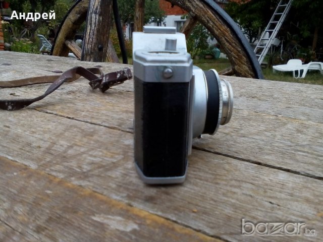 Фотоапарат PENTONA, снимка 3 - Антикварни и старинни предмети - 19364397
