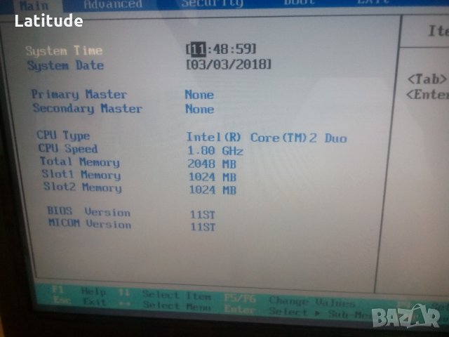 Двуядрен Samsung Q45 12.1" на части, снимка 4 - Части за лаптопи - 22085970