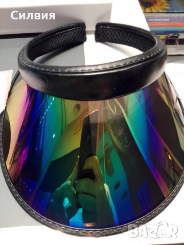 Холограмна козирка Хит, снимка 2 - Други - 25757069