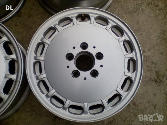 15 5х112, 15 5x112 Gullideckel, Mercedes-Benz W124, 300E/ OEM Part - 1986, W124, снимка 4 - Гуми и джанти - 26151368