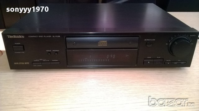 technics sl-pj38-digital out optical-made in japan-внос швеицария, снимка 8 - Декове - 12544176