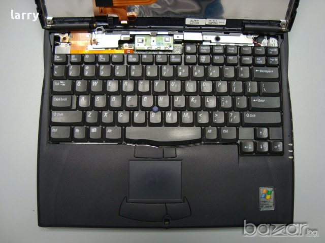 Dell Latitude C610 лаптоп на части, снимка 1 - Части за лаптопи - 14020138