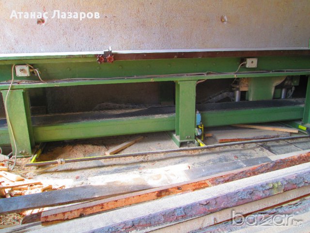 комбинирана дърводелска машина, снимка 2 - Други машини и части - 11506447