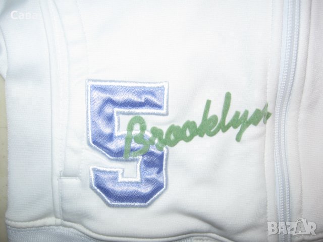 Спортно горнище TRIPLE 5 SOUL    дамско,С, снимка 5 - Спортни екипи - 24197945