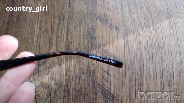 nicole farhi sunglasses - страхотни дамски очила, снимка 6 - Слънчеви и диоптрични очила - 17883347