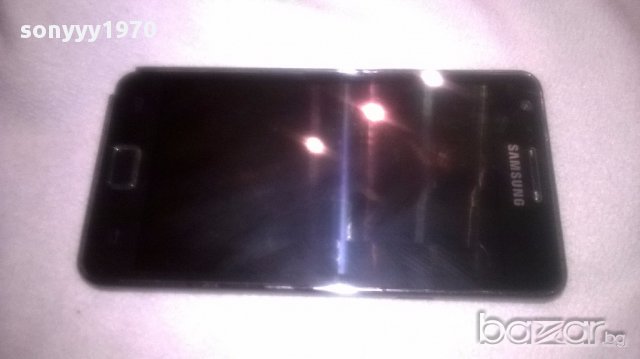 Samsung тел за ремонт/части-без батерия и капак, снимка 2 - Samsung - 16033880